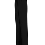 Women's Linden Grey Microfiber Pants