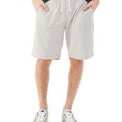 Eco Mock Twist French Terry Relaxed Short