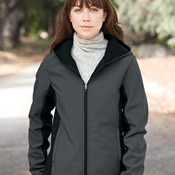 Women's Antero Hooded Soft Shell Jacket