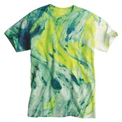 Marble Tie-Dyed T-Shirt